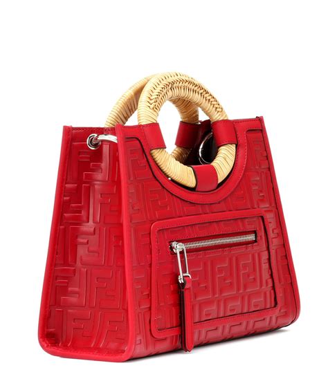 fendi runaway bag small|fendi designer handbags red.